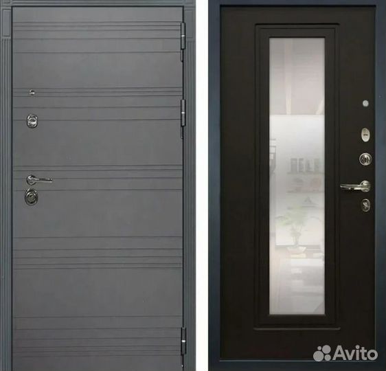 Стальные двери заказать