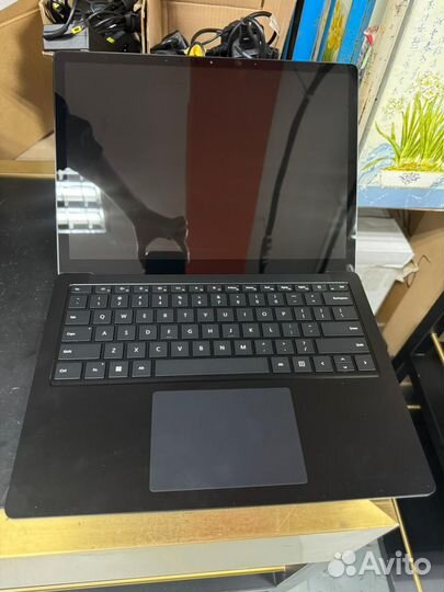 Мощный Ноутбук Microsoft Laptop 4 i7-11th 32/1024