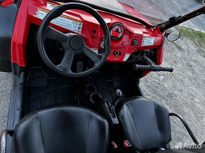 Polaris RZR 800 2008