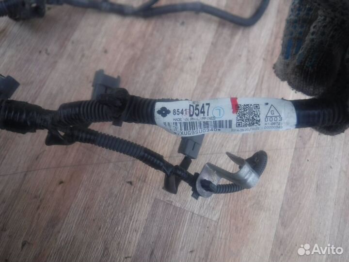 Проводка моторная C4 Aircross ASX 4008 2015