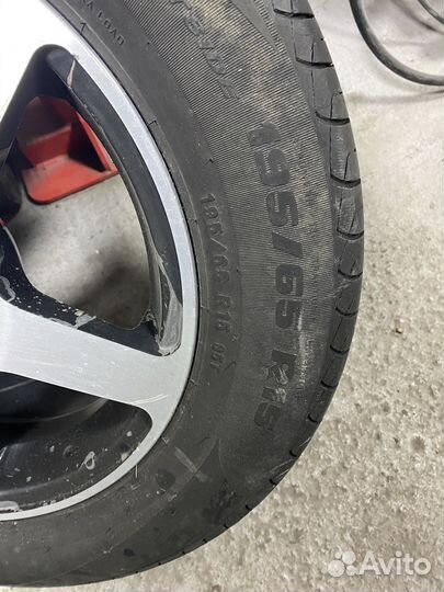 Колеса r15