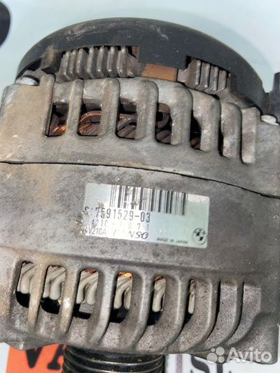 Генератор Bmw F10 3.0 N55 2012