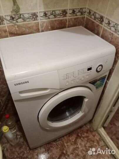 Продам стиральную машинку