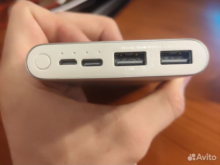 Повербанк xiaomi 10000