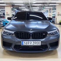 BMW M5 4.4 AT, 2020, 15 921 км, с пробегом, цена 6 600 000 руб.