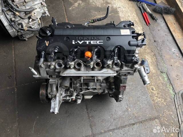 Двигатель Honda Civic 5d 1.8 R18A121