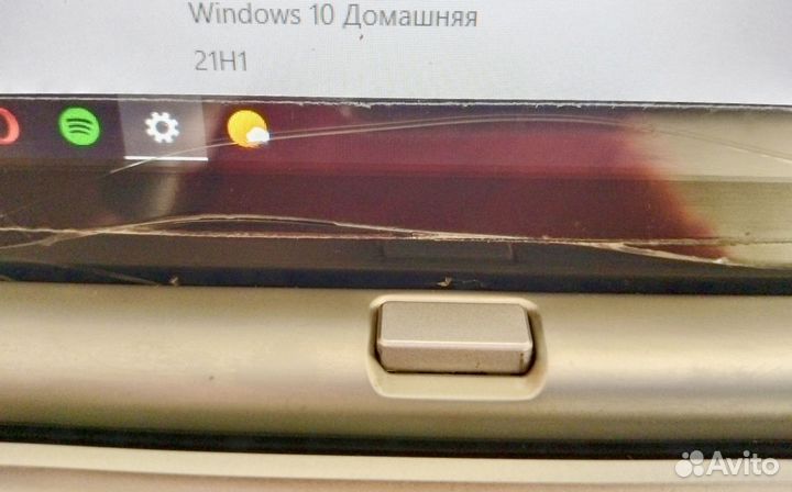 Ноутбук трансформер Аsus T200t Mobile Dock