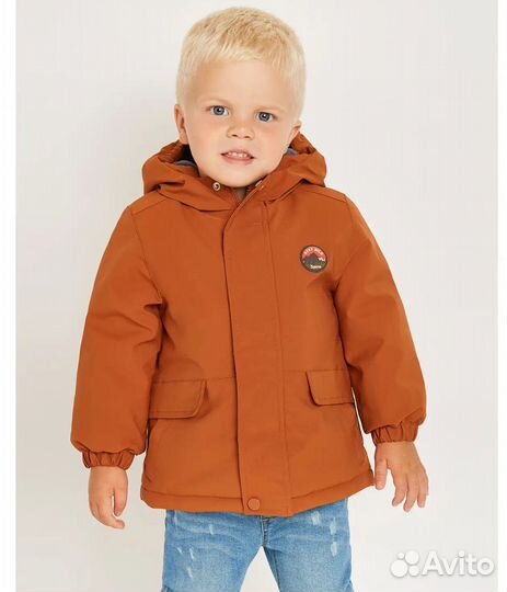 Куртка для мальчика 86 92