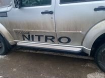 Dodge Nitro 2.8 AT, 2008, 234 000 км, с пробегом, цена 1 300 000 руб.
