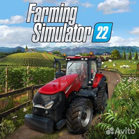 Farming simulator 22 PS4 & PS5