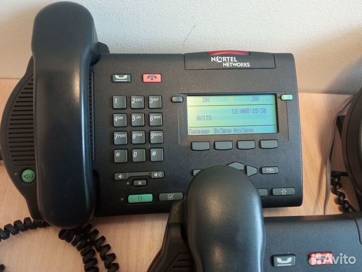 Телефонные аппараты Nortel 3903