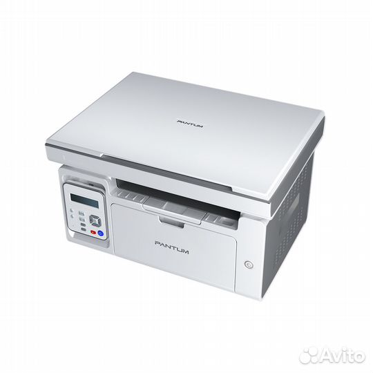 Лазерное мфу pantum M6507