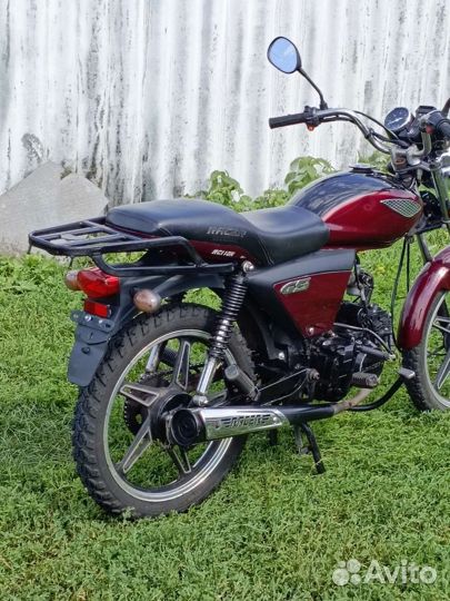 Мопед Racer 110 GS