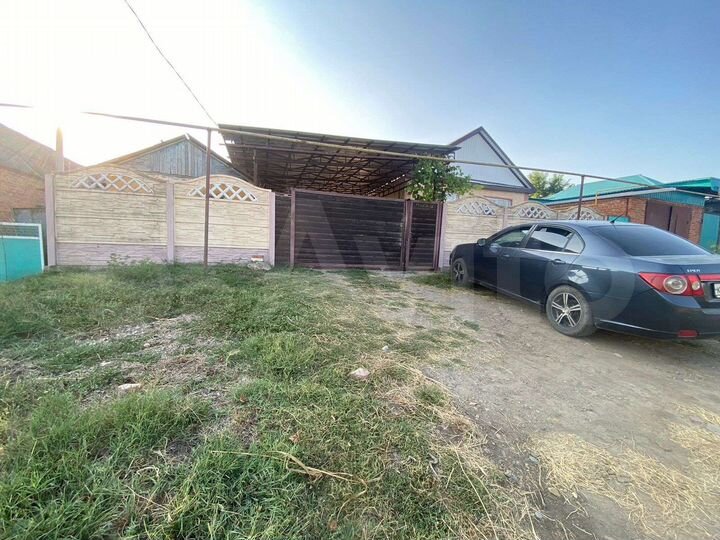 Дом 50 м² на участке 14 сот.