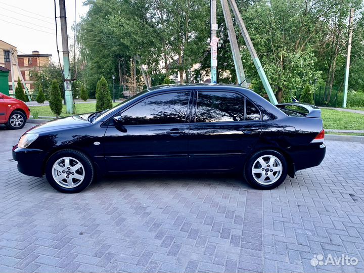 Mitsubishi Lancer 1.6 МТ, 2006, 257 230 км