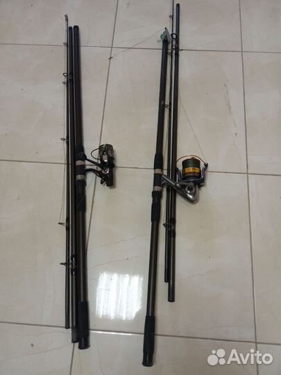 Удочки подсак