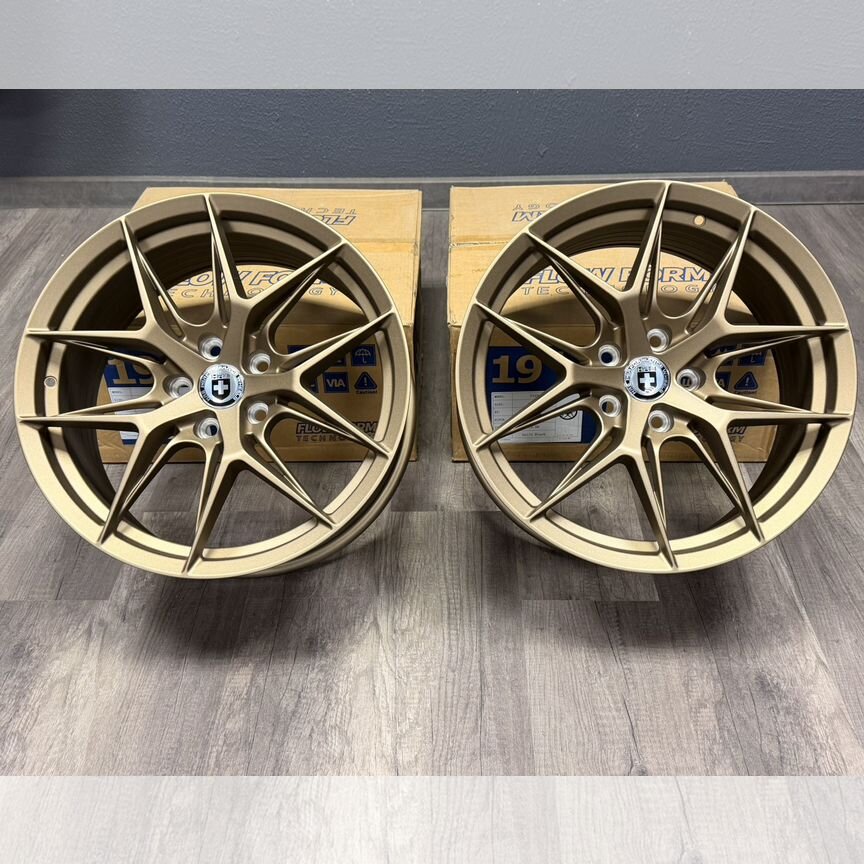 Литые диски Zumbo Wheels 8×R18 5×114.3