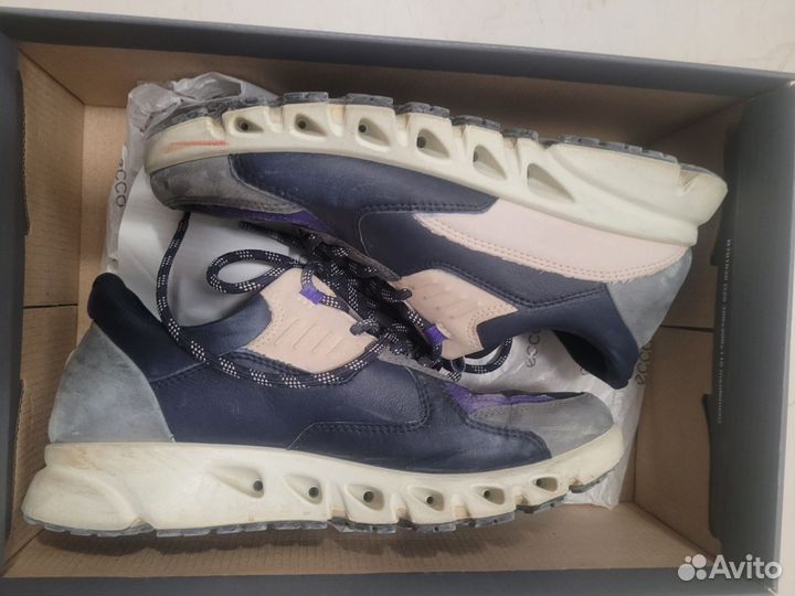 Кроссовки ecco 37р