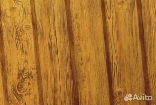 Профлист под дерево эконом