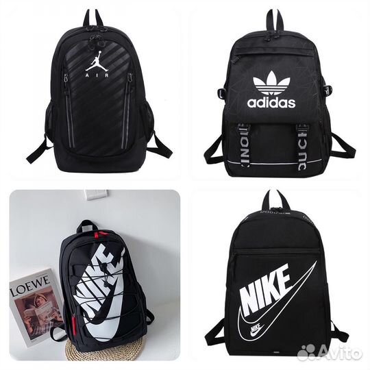 Рюкзаки спорт