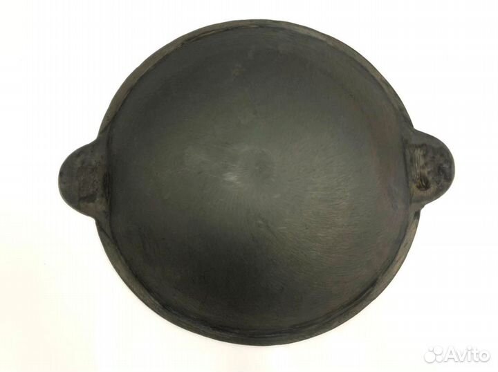 Саджи чугунные (Узбекистан)