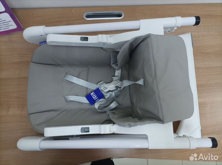 Стульчик для кормления, новый (не комплект)