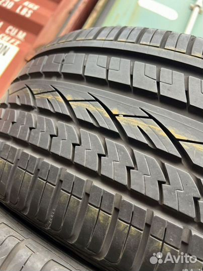 Continental CrossContact UHP 265/40 R21