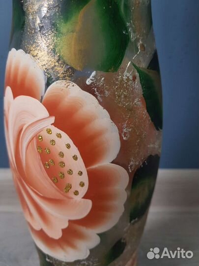 Ваза напольная