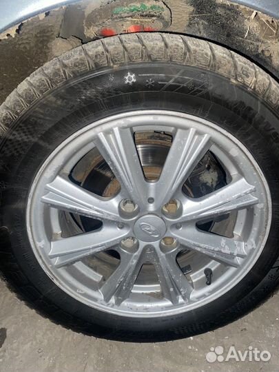 Диски ваз атики