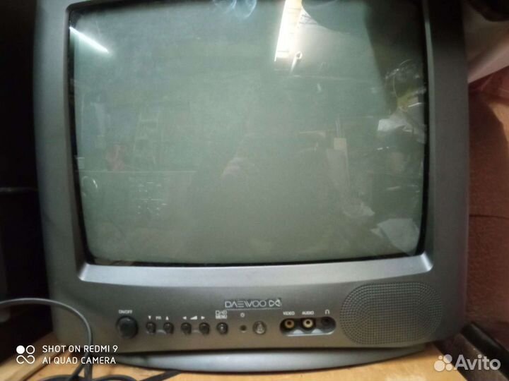 Телевизоры JVC, daewoo