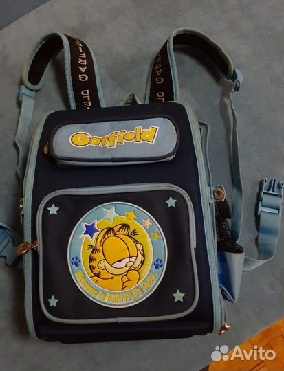 Ранец школьный для девочки