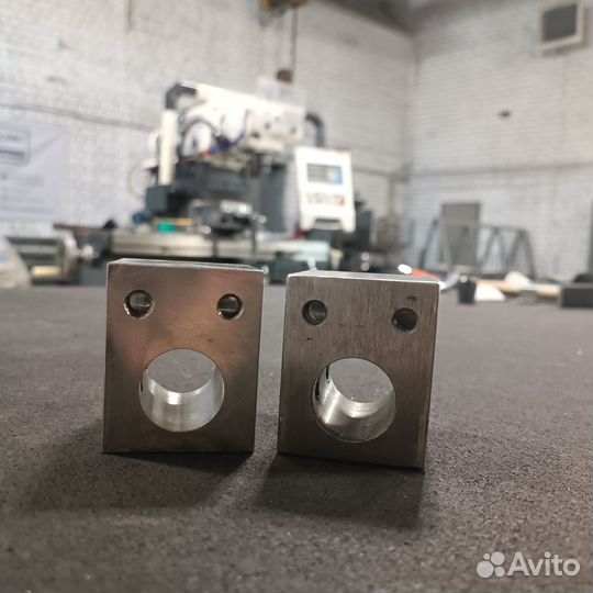 Услуги токаря