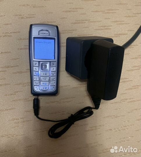 Зарядки для Nokia 6230i