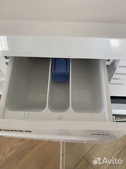 Стиральная машина hansa whb 838