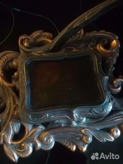 Старинная лампа