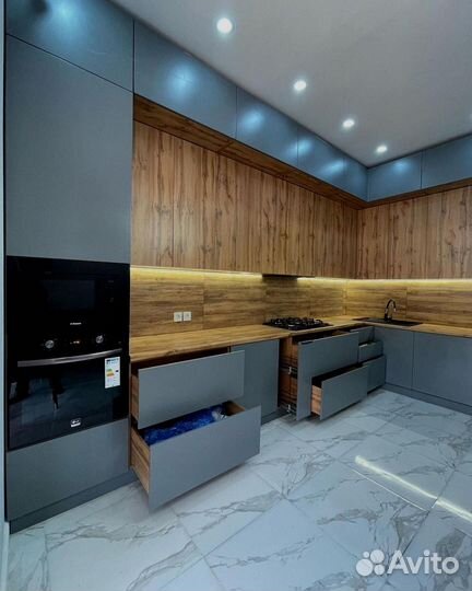 Кухни на заказ