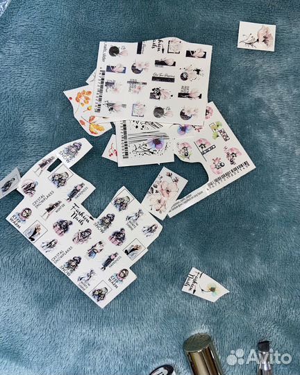 Стайлер плойка новая и всякие мелочи