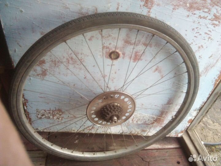 Продам велосипед