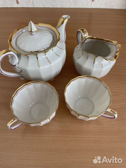 Чайный сервиз СССР