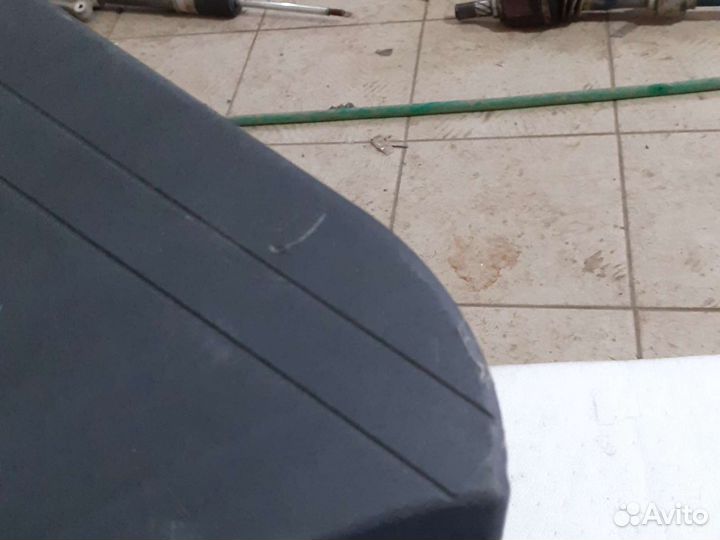 Накладка моторного отсека правая Mercedes W213