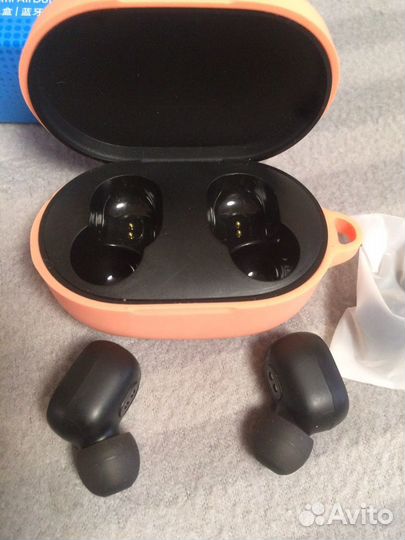 Беспроводные наушники Redmi AirDots