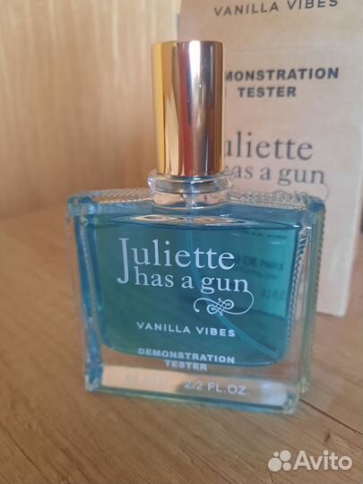 Парфюм тестер Juliette has a gun