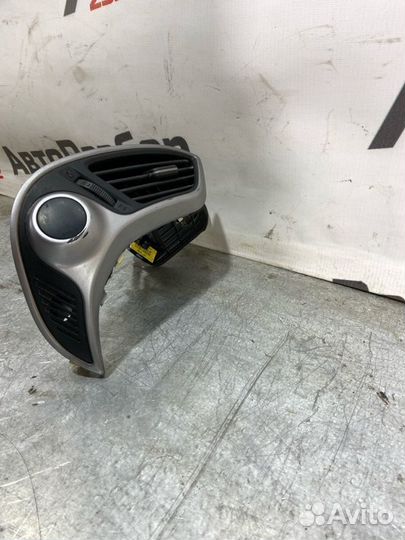 Дефлектор правый Hyundai Ix35 2.0 D4HA 2012