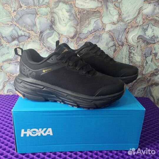 Кроссовки женские подростковые hoka