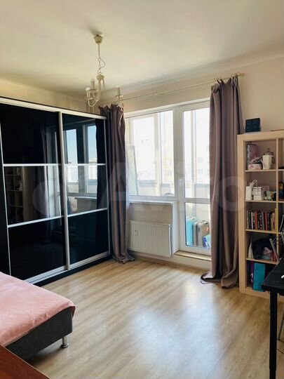 1-к. квартира, 31,5 м², 18/25 эт.