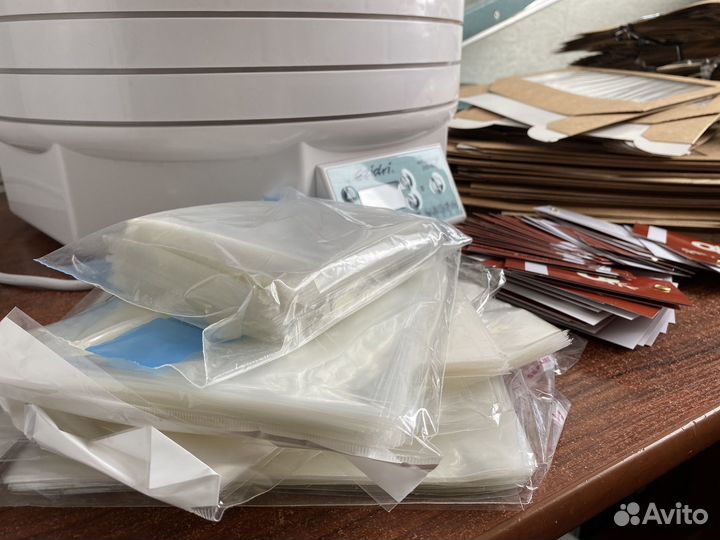 Дегидратор / сушилка для фруктов и пастилы