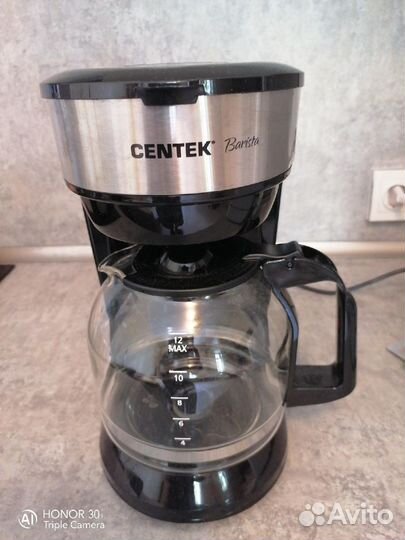 Кофеварка капельная