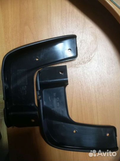 Брызговики