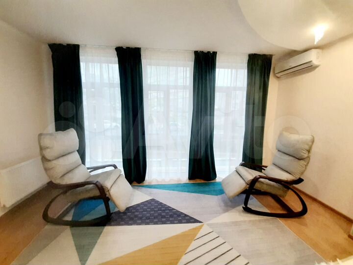 2-к. квартира, 78,2 м², 1/5 эт.