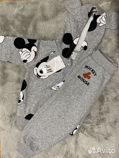 Костюм на мальчика H&M(тройка )